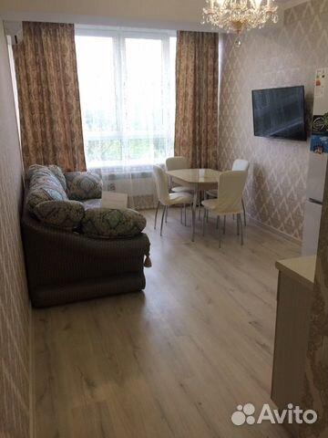 

1-к. квартира, 45 м², 1 кровать