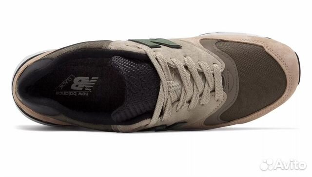 New Balance 12 (45ру) кордура M999HCC Кроссовки New Balance 12 (45ру) кордура M999HCC Кроссовки