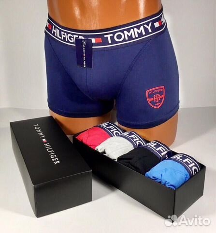 Трусы Tommy Hilfiger