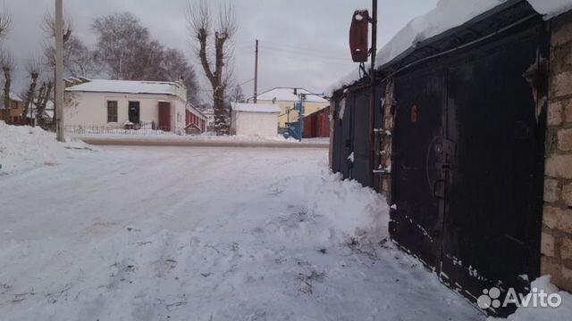 Гараж, 17 м²
