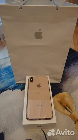 iPhone XS Max 64GB на гарантии iPhone XS Max 64GB на гарантии
