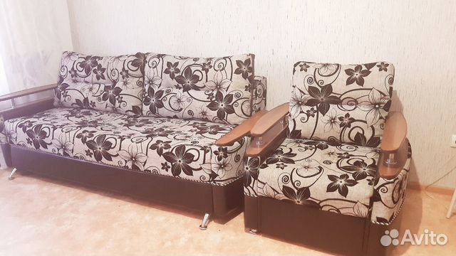 Диван и 2 кресла Диван и 2 кресла