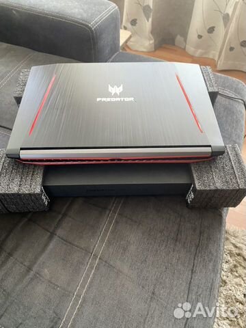 Мощный игровой Aser predator Helios 300 Мощный игровой Aser predator Helios 300