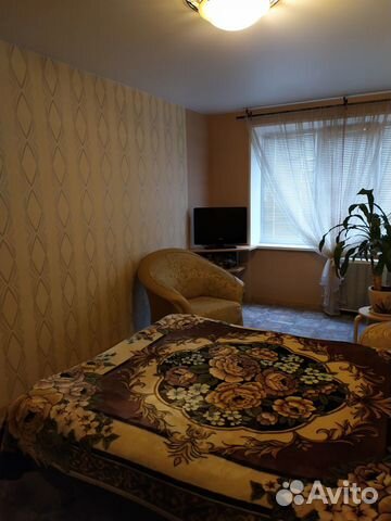 1-к квартира, 32 м², 3/5 эт.