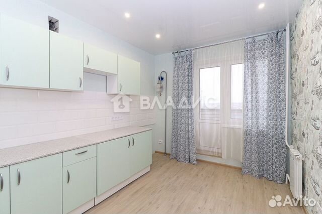 1-к квартира, 41.1 м², 9/12 эт. 1-к квартира, 41.1 м², 9/12 эт.