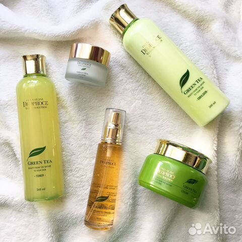 Корейская косметика Deoproce уход за лицом Корейская косметика Deoproce уход за лицом