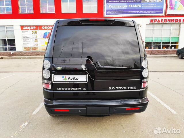 Land Rover Discovery 3.0 AT, 2010, 250 000 км Land Rover Discovery 3.0 AT, 2010, 250 000 км