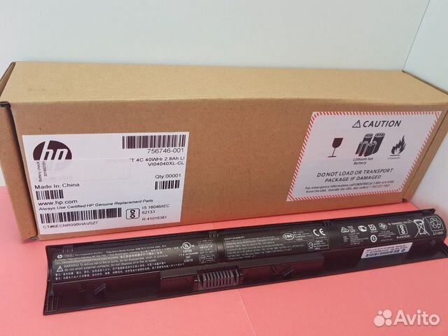 Аккумулятор VI04XL для HP ProBook 440/450/455 Аккумулятор VI04XL для HP ProBook 440/450/455