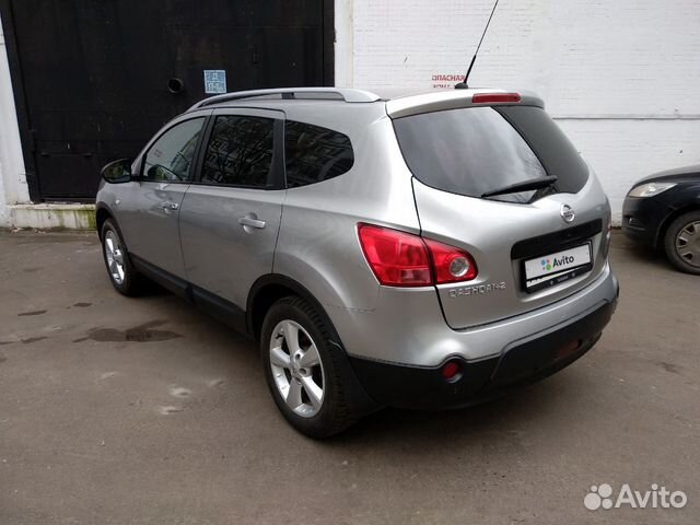 Nissan Qashqai+2 2.0 CVT, 2008, 147 000 км