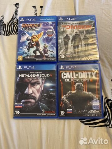 Игра для PS4 цена за все Игра для PS4 цена за все