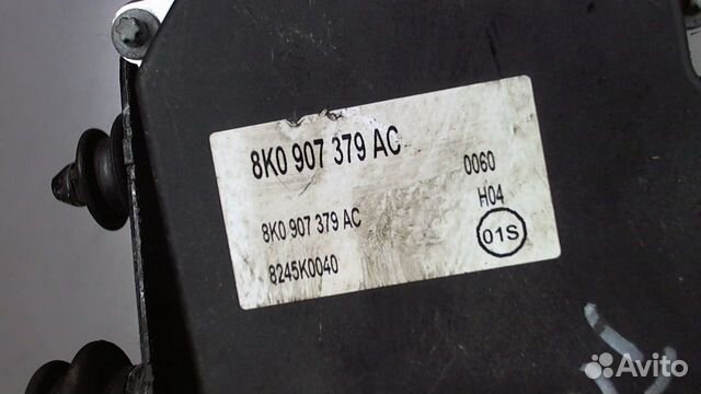 Блок абс, насос (ABS, ESP, ASR) Audi A4 (B8), 2008 Блок абс, насос (ABS, ESP, ASR) Audi A4 (B8), 2008