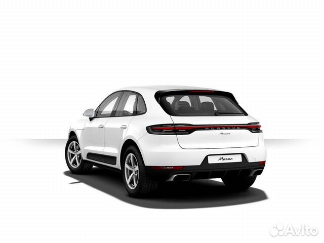 Porsche Macan 2.0 AMT, 2019