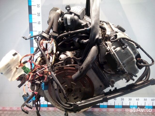 Двигатель (двс) BMW E90 (3 Series) 2,5 N52 B25A Двигатель (двс) BMW E90 (3 Series) 2,5 N52 B25A