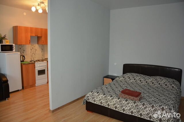 1-к квартира, 45 м², 5/13 эт. 1-к квартира, 45 м², 5/13 эт.
