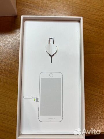 Телефон iPhone