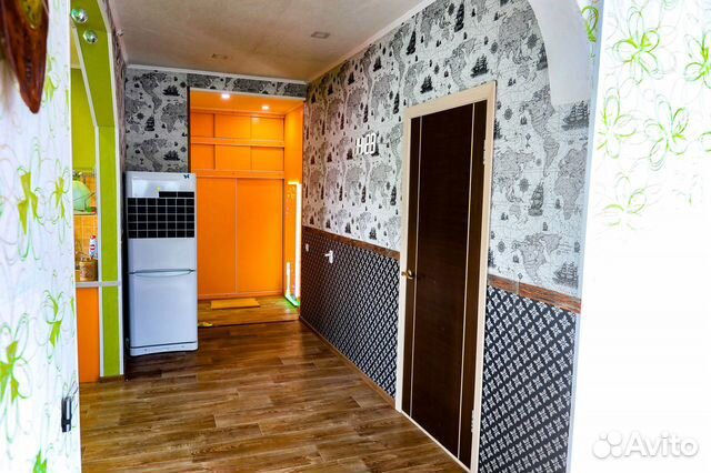 4-к квартира, 108 м², 2/2 эт. 4-к квартира, 108 м², 2/2 эт.