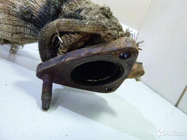 Приемная труба глушителя Land Rover Discovery 3