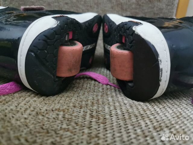 Кеды Heelys Кеды Heelys