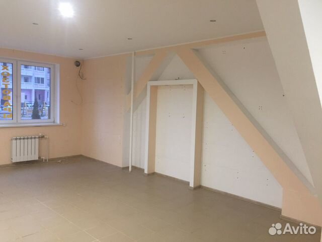 Торговое помещение, 48 м² Торговое помещение, 48 м²