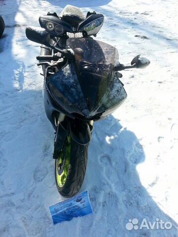 Yamaha YZF-R6 2003 2004 2005