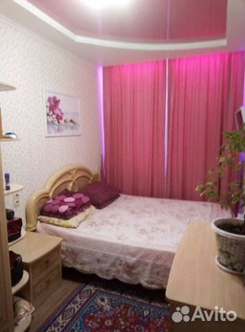 3-к квартира, 53 м², 2/2 эт.