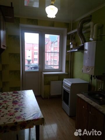 1-к квартира, 38 м², 2/3 эт. 1-к квартира, 38 м², 2/3 эт.