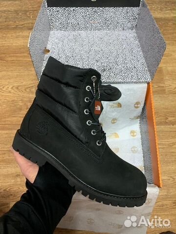 north face and timberland boots