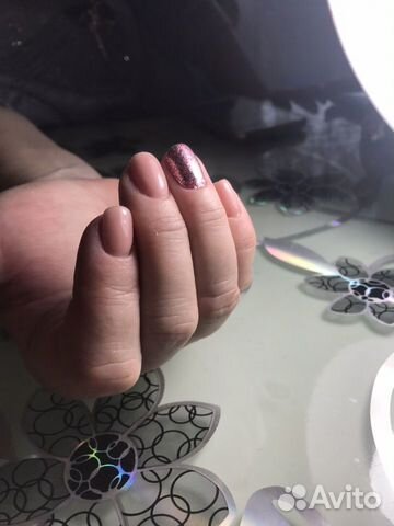 Маникюр
