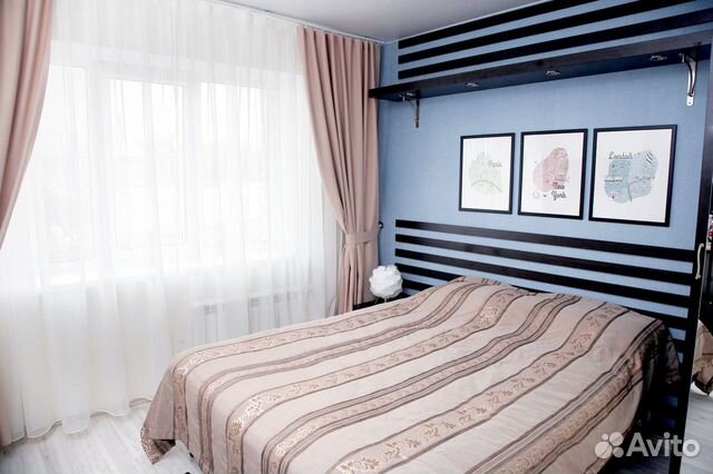 

Квартира-студия, 18 м², 1 кровать