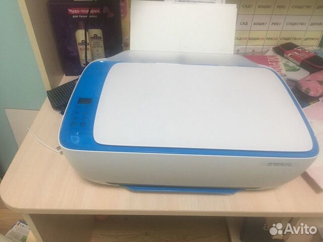 Мфу принтер, сканер, копир hp deskjet 3639 Мфу принтер, сканер, копир hp deskjet 3639