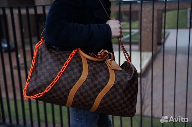 Дорожная сумка LV Louis Vuitton Gucci Prada YSL Дорожная сумка LV Louis Vuitton Gucci Prada YSL