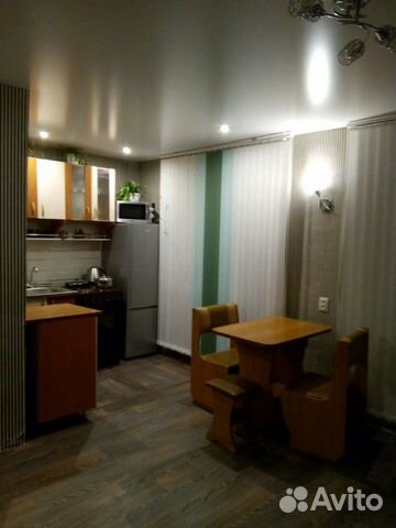 

1-к. квартира, 30 м², 1 кровать
