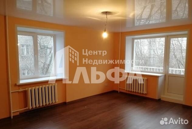 1-к квартира, 31.8 м², 2/5 эт.