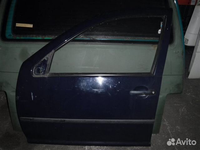 Дверь передняя левая Vw Golf 4 1J1 AGN 1999 Дверь передняя левая Vw Golf 4 1J1 AGN 1999