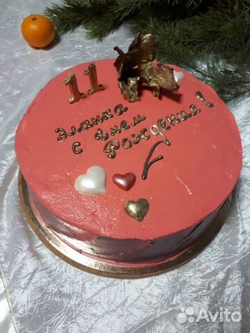 Торты на заказ Торты на заказ