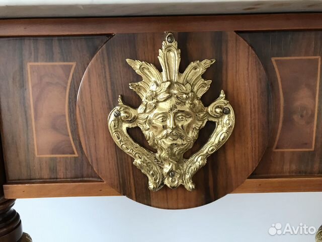 Консоль с зеркалом 20 век. Европа Консоль с зеркалом 20 век. Европа
