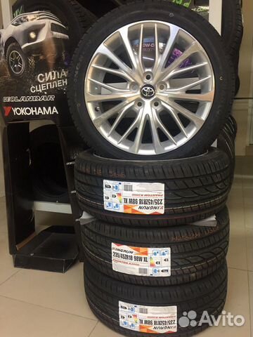 Колеса на Camry 70 кузов(Рассрочка)