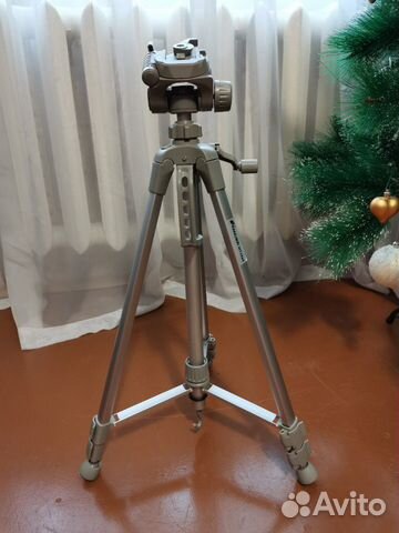 Штатив для фотоаппаратов, видеокамер Fancier WT-35 Штатив для фотоаппаратов, видеокамер Fancier WT-35