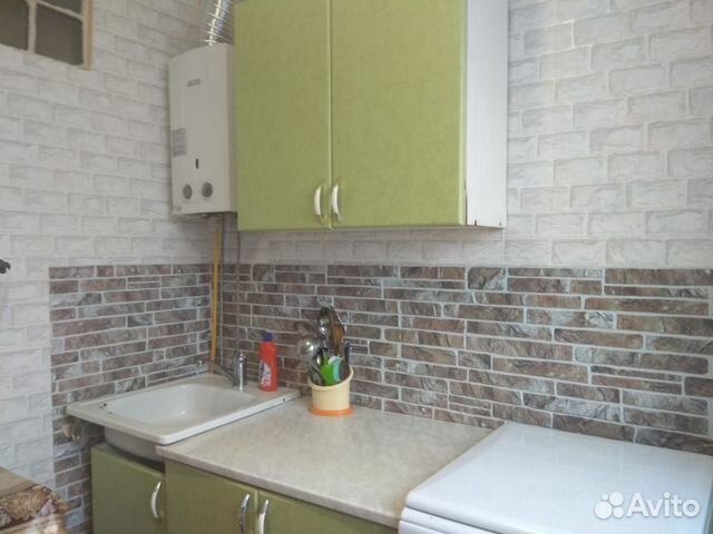 2-к квартира, 42.8 м², 5/5 эт.