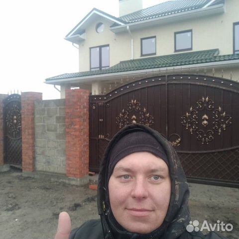 Ворота кованые откатные нп-27