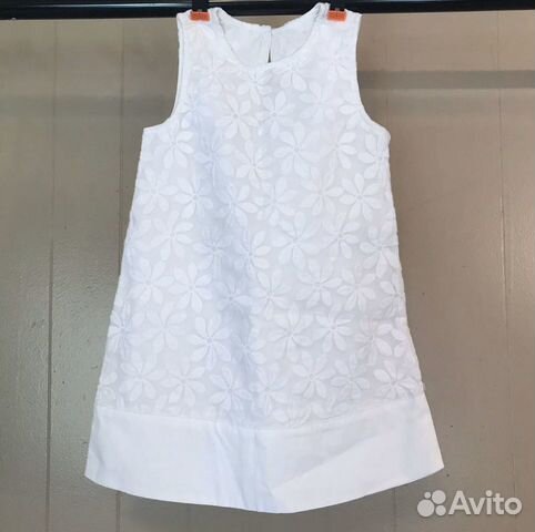 Новое платье Gymboree 4t Новое платье Gymboree 4t