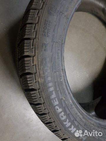 Шины Nokian Hakkapeliitta R 255/50R19 107R RunFlat