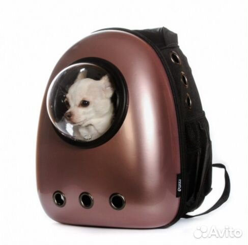 Рюкзак с иллюминатором для кота фото