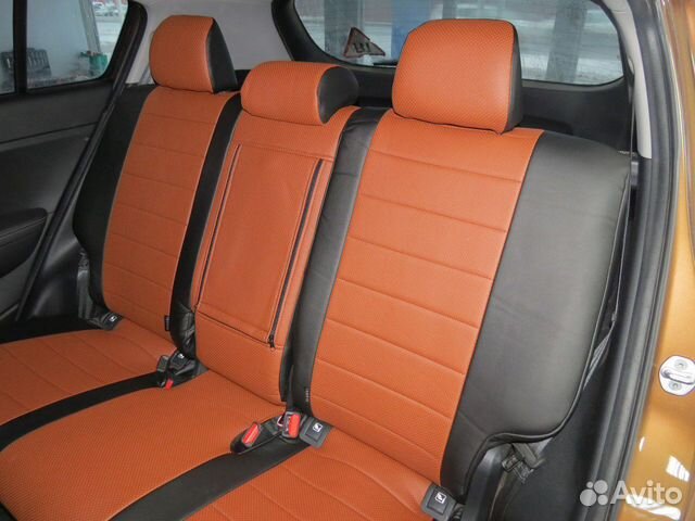 Чехлы Киа Спортаж 3. Авточехлы из экокожи Чехлы Киа Спортаж 3. Авточехлы из экокожи