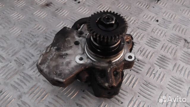 Тнвд 0445010145 Mercedes ML W164 GL X164 3.0 OM642