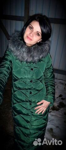 Пуховик Пуховик