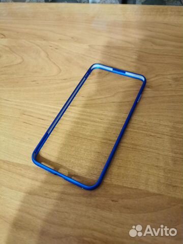 Бампер металлический iPhone 8 plus Бампер металлический iPhone 8 plus