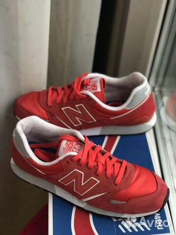 Кроссовки New balance Оригинал замша Кроссовки New balance Оригинал замша