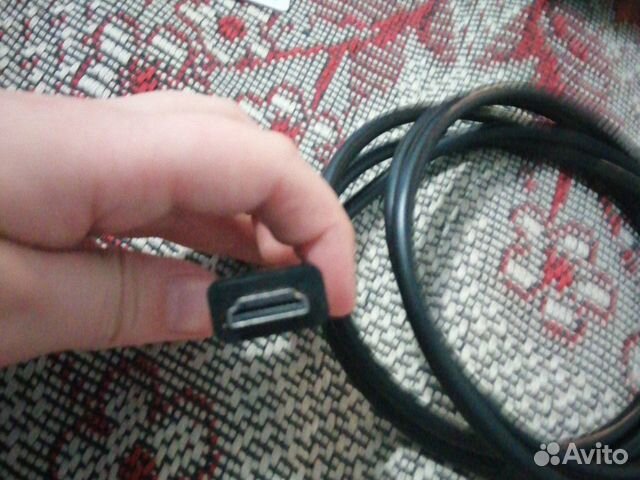 Кабель VGA-Hdmi