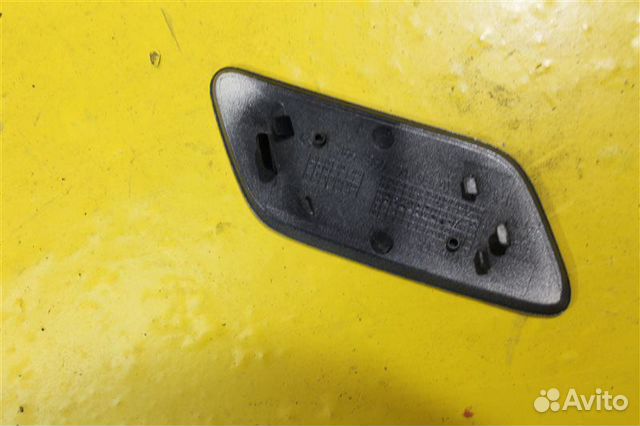 Крышка форсунки омывателя фар передняя левая